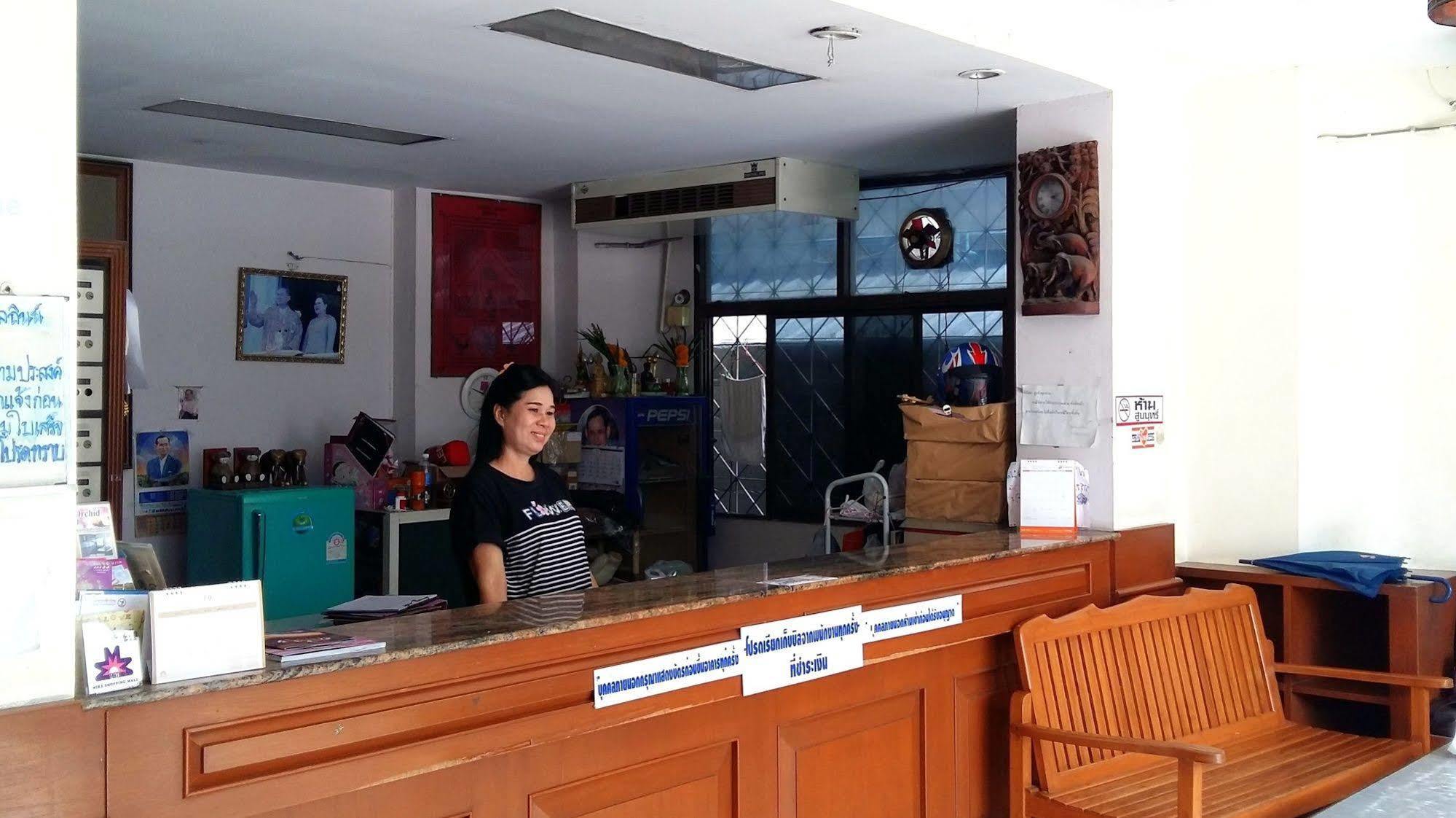 Michael Inn Pattaya Luaran gambar